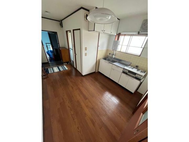 コーポマロミのキッチン