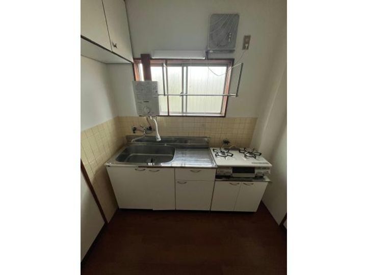 コーポマロミのキッチン