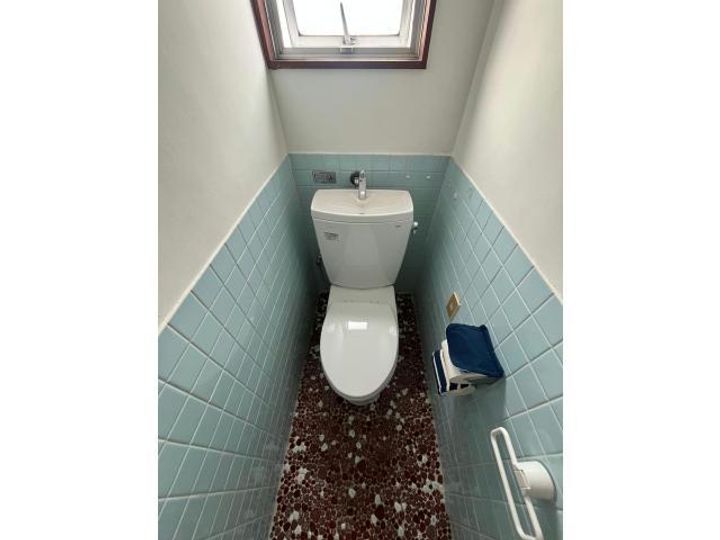 コーポマロミの内装