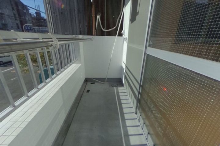 ロフトハウスマツオカの内装