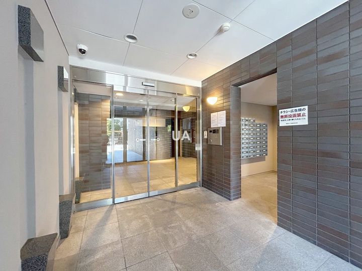 アクシーズタワー川口幸町の地図