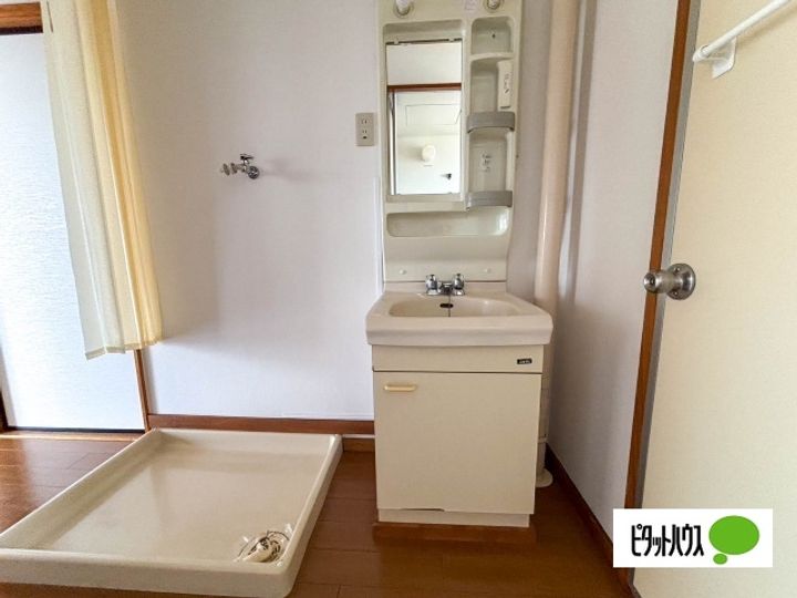 セントポーリアAの内装