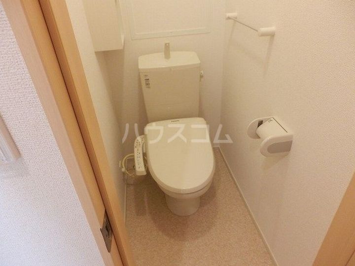コンフォート ビジョンの内装