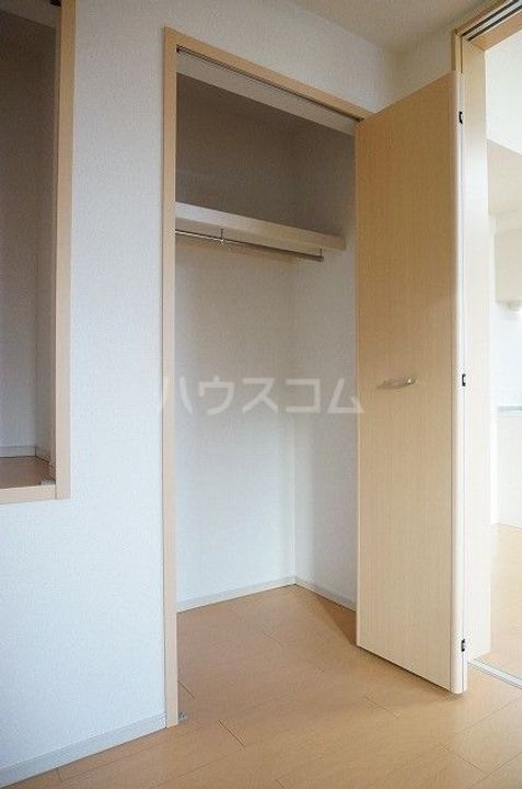 コンフォート ビジョンの内装