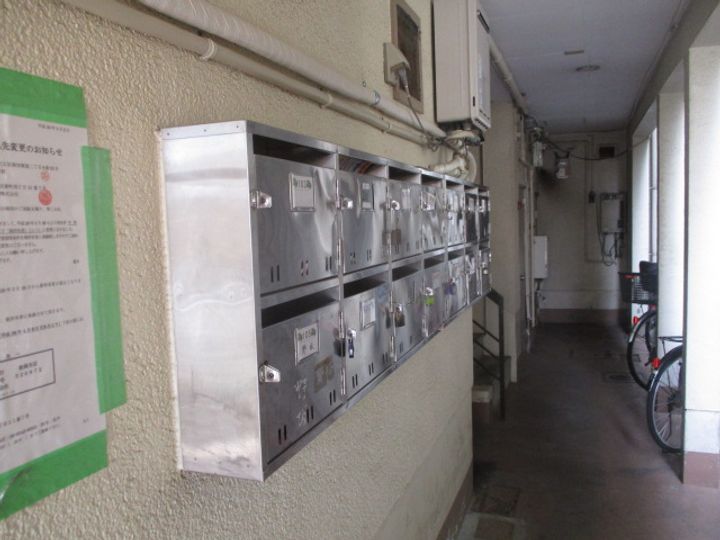 大阪府大阪市住之江区東加賀屋4(マンション)の賃貸物件の地図
