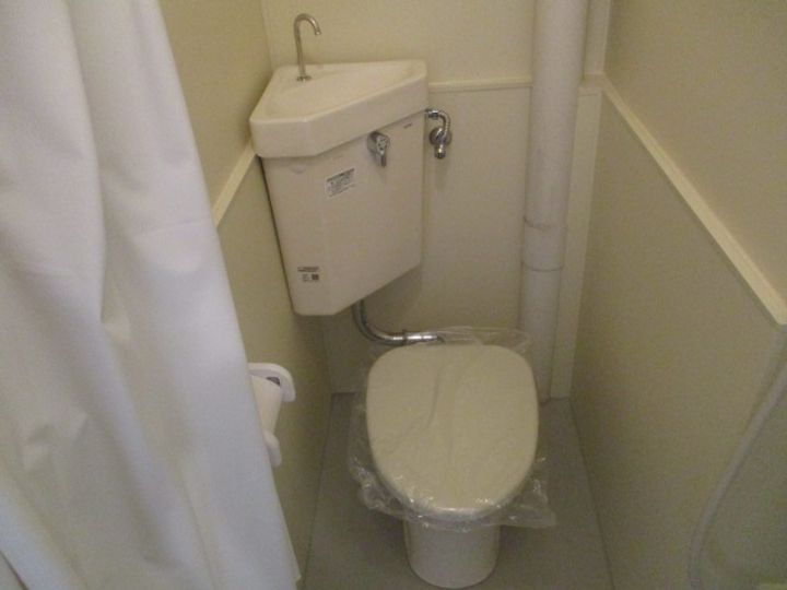 大阪府大阪市住之江区東加賀屋4(マンション)の賃貸物件の内装