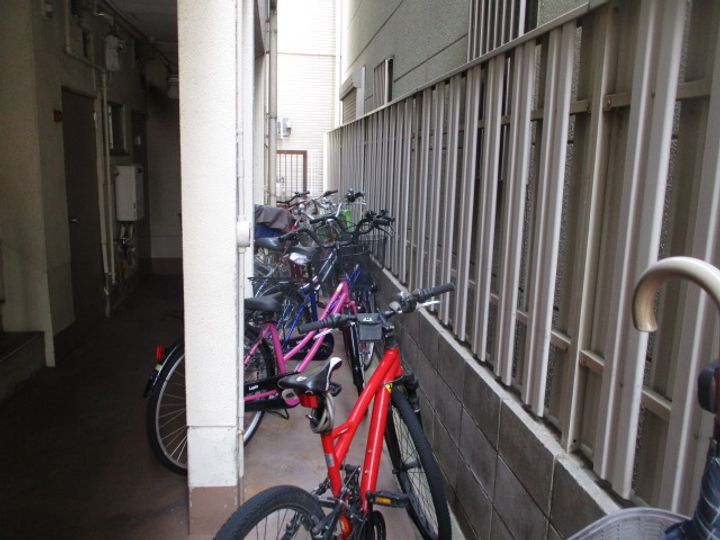 大阪府大阪市住之江区東加賀屋4(マンション)の賃貸物件の地図