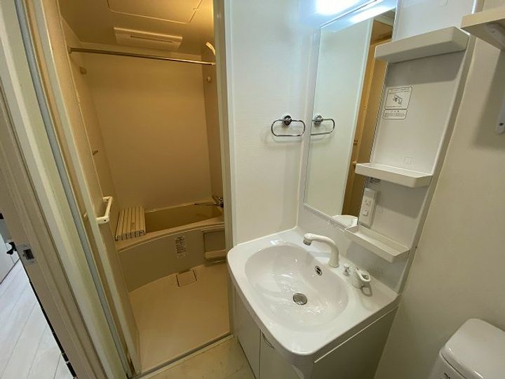 東京都板橋区坂下1(マンション)の賃貸物件の内装