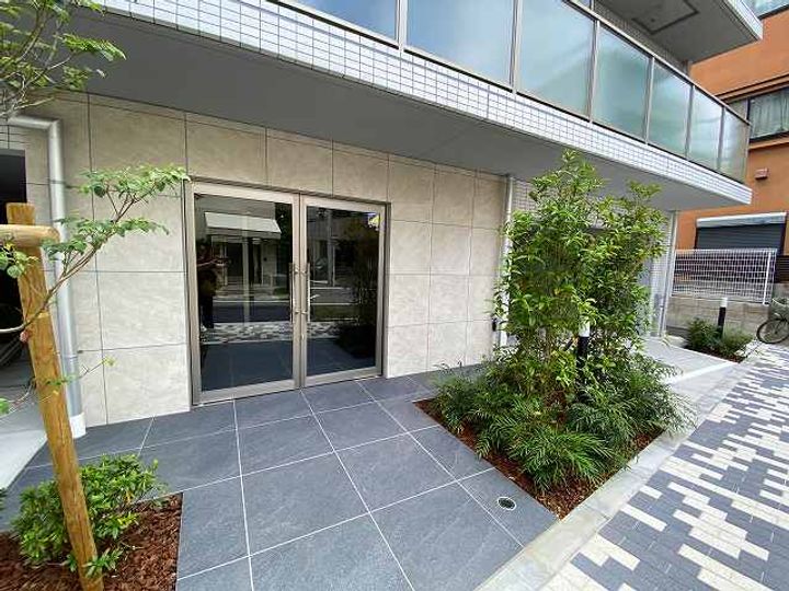 東京都板橋区坂下1(マンション)の賃貸物件の地図