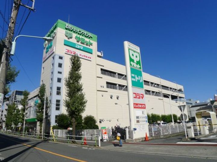 東京都板橋区坂下1(マンション)の賃貸物件の周辺