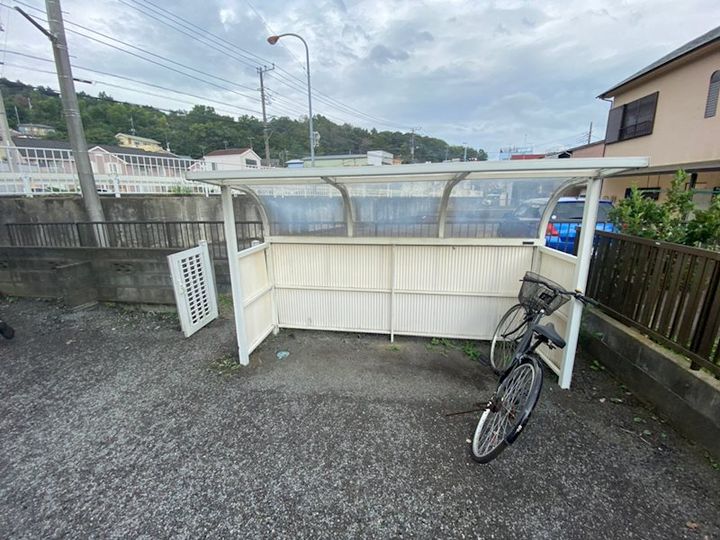 神奈川県足柄上郡大井町上大井(アパート)の賃貸物件の地図