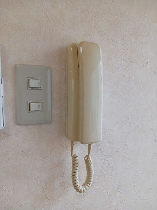 メゾネットしをんBの内装
