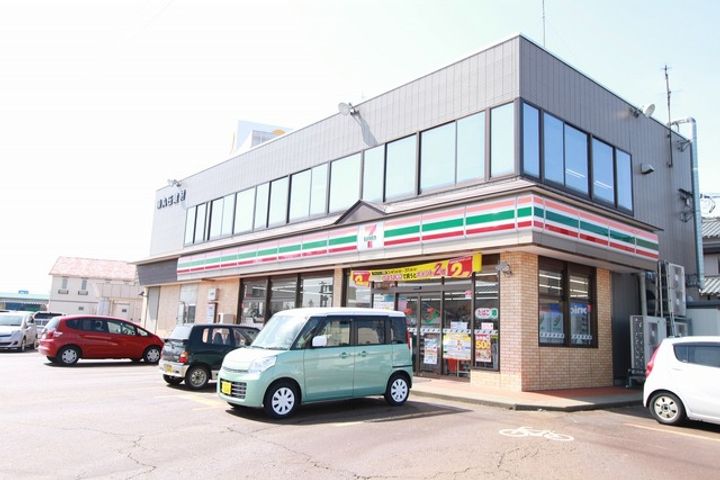 メゾネットしをんBの周辺