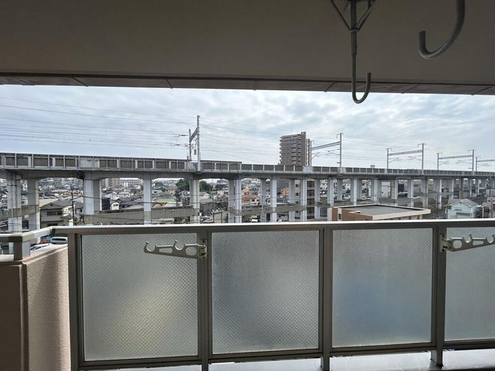 兵庫県明石市西明石西町2(マンション)の賃貸物件の内装