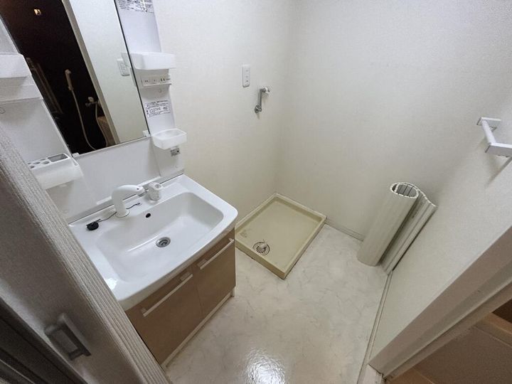 兵庫県明石市西明石西町2(マンション)の賃貸物件の風呂