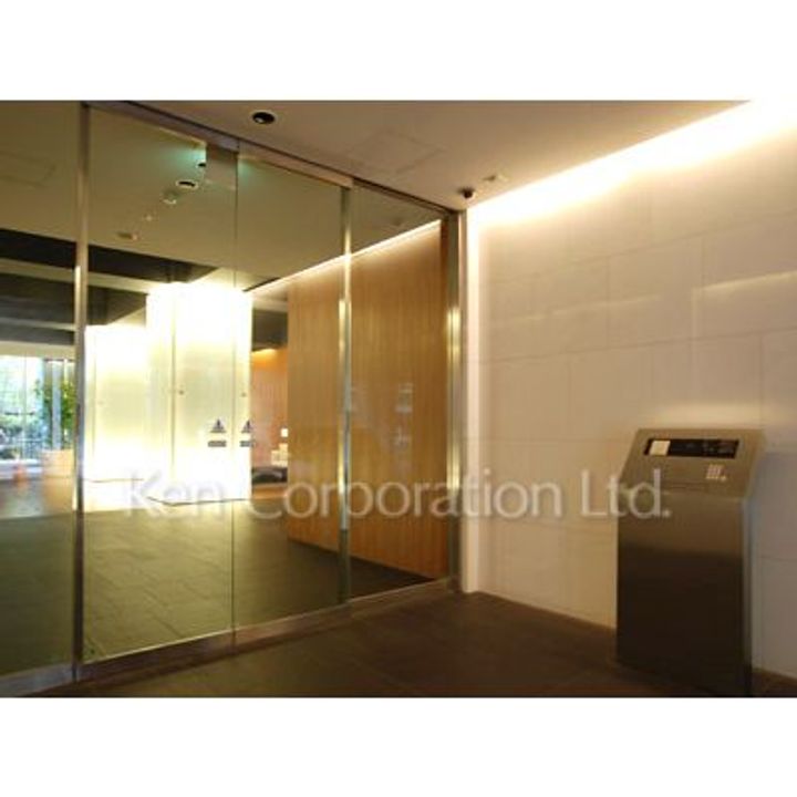 パークアクシス青山一丁目タワーの内装