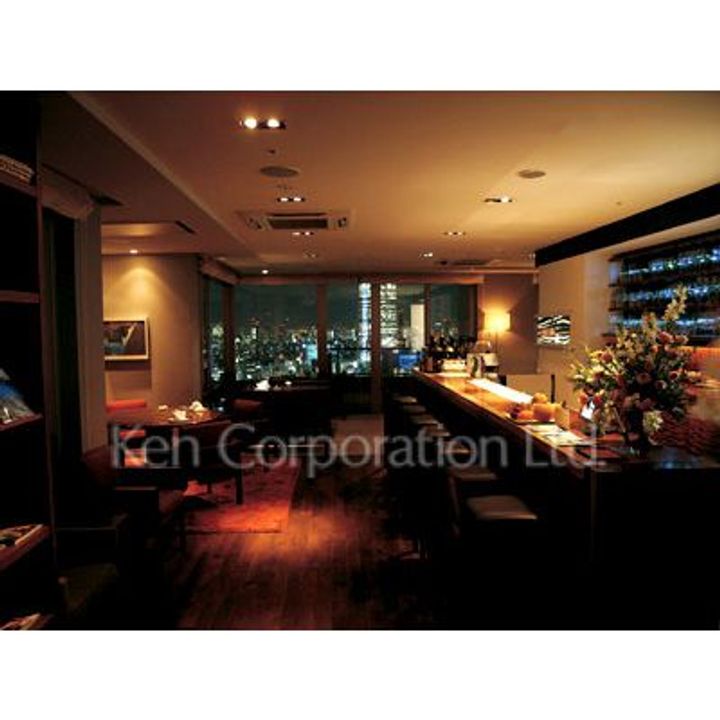 パークアクシス青山一丁目タワーの内装