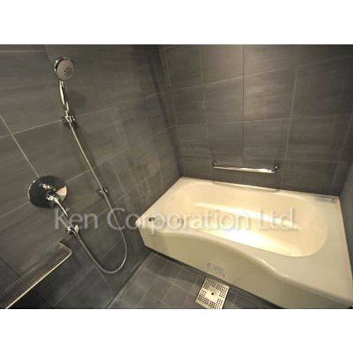 パークアクシス青山一丁目タワーの風呂