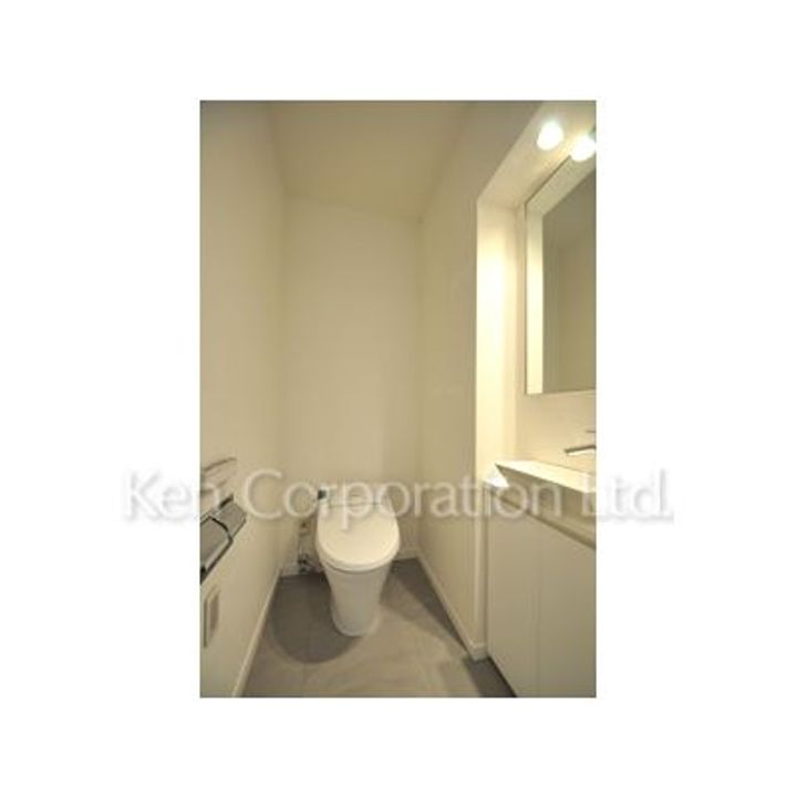 パークアクシス青山一丁目タワーの内装