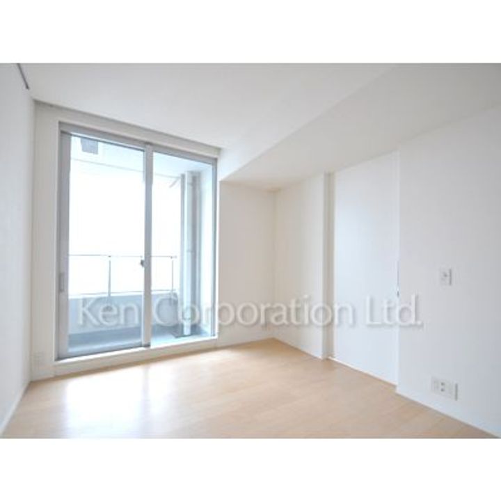 パークアクシス青山一丁目タワーの内装