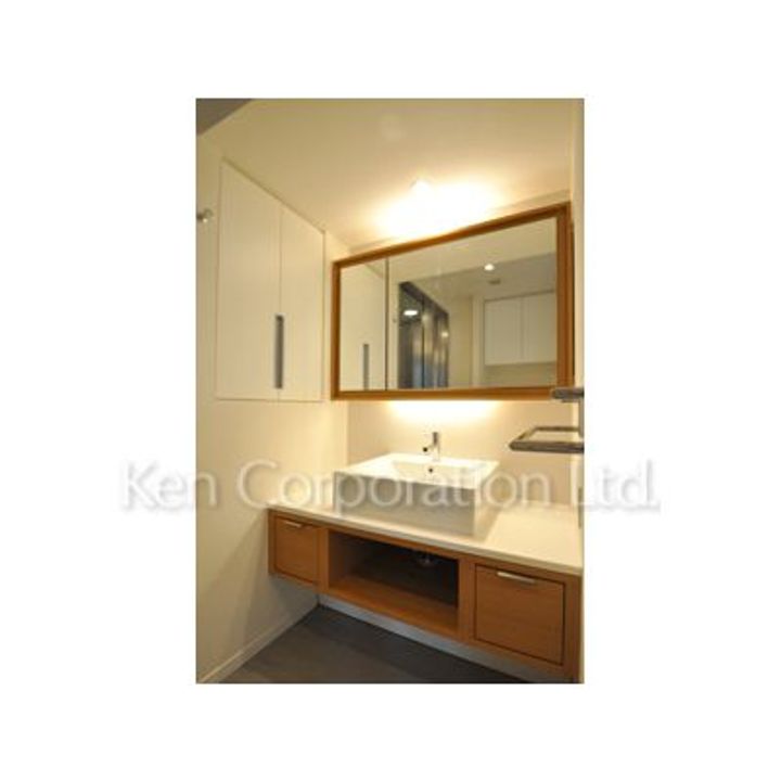 パークアクシス青山一丁目タワーの内装