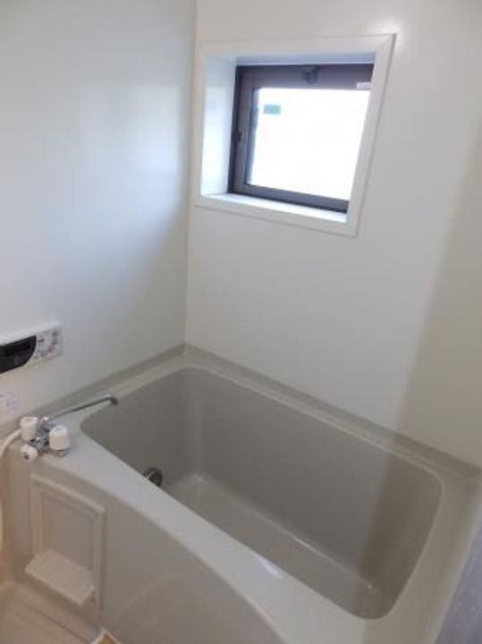 アルストロメリアの風呂