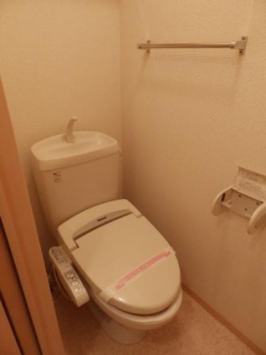 アルストロメリアの内装