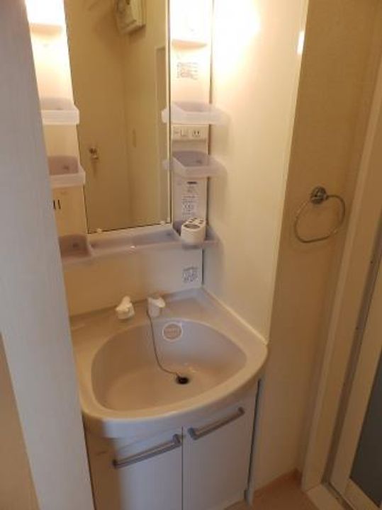 アルストロメリアの内装