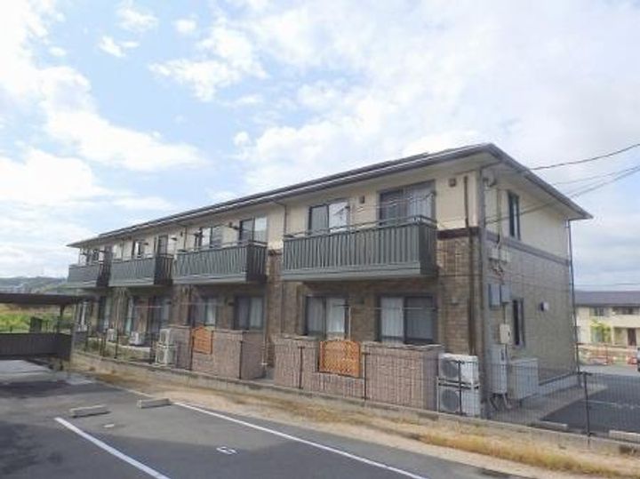 アルストロメリアの外観