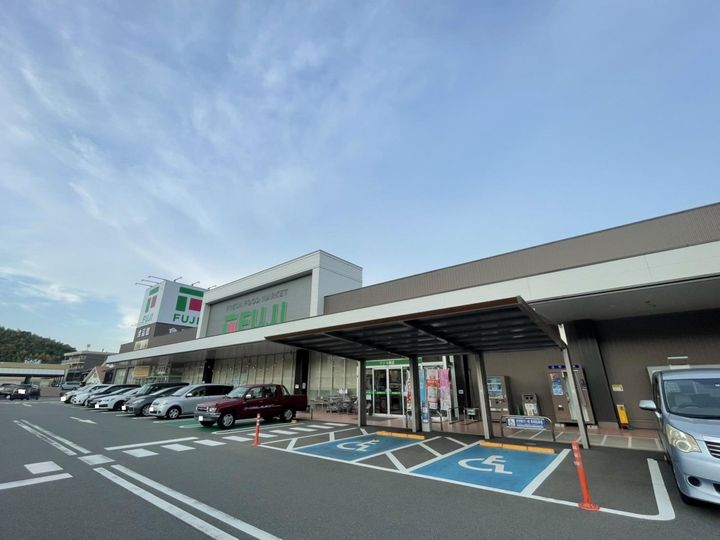 アルストロメリアの周辺