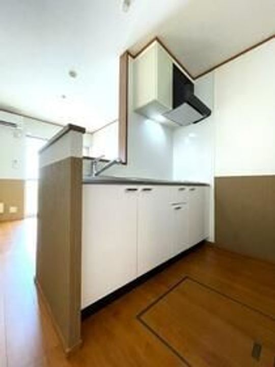 PROCYON(プロキオン)のキッチン