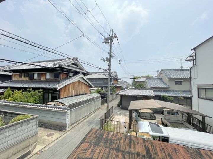 奈良県奈良市西九条町(一戸建)の賃貸物件のその他画像