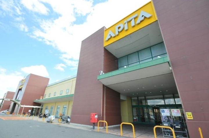 奈良県奈良市西九条町(一戸建)の賃貸物件の周辺