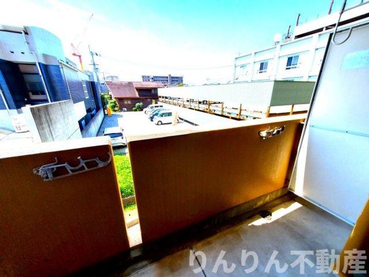 ハイツはとの内装