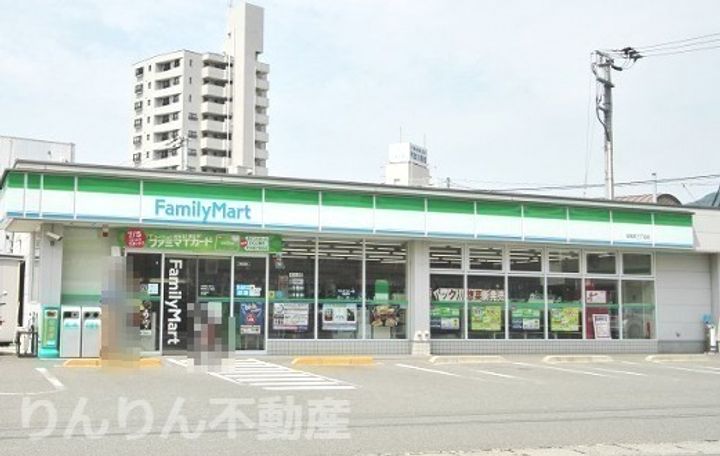 ハイツはとの周辺