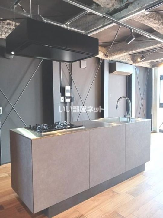 and SEAのキッチン