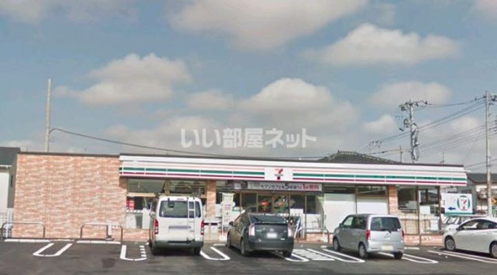 エテルノデーア酒門Bの周辺