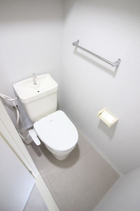 オリエンタル南小倉の内装