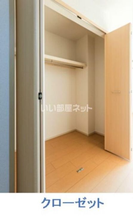 ファヴール駒場の内装