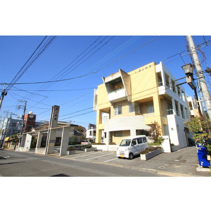 エルフィン土浦の周辺