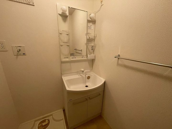 兵庫県姫路市亀山(アパート)の賃貸物件の内装