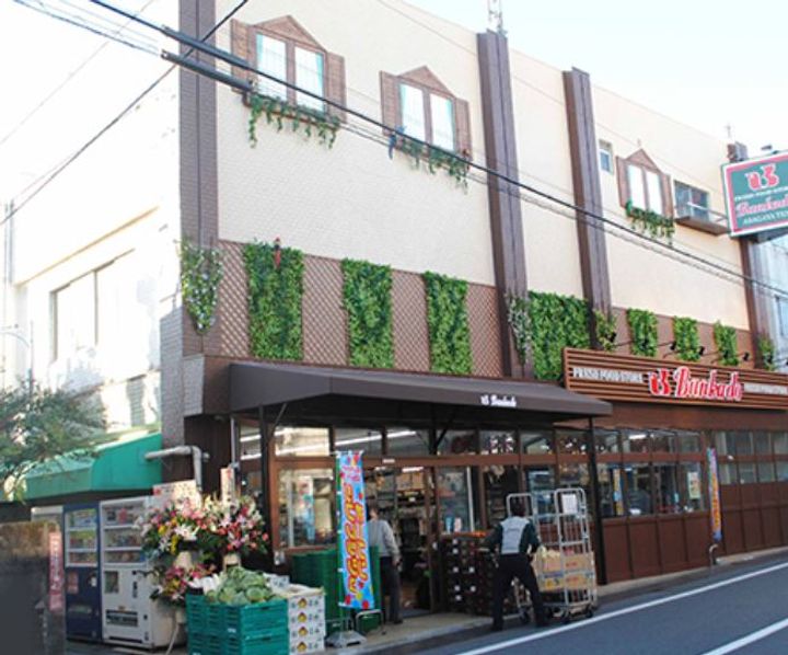 東京都杉並区阿佐谷北3(一戸建)の賃貸物件の周辺