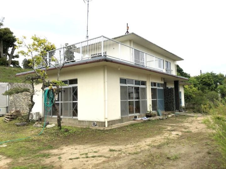 千葉県大網白里市永田(一戸建)の賃貸物件の外観