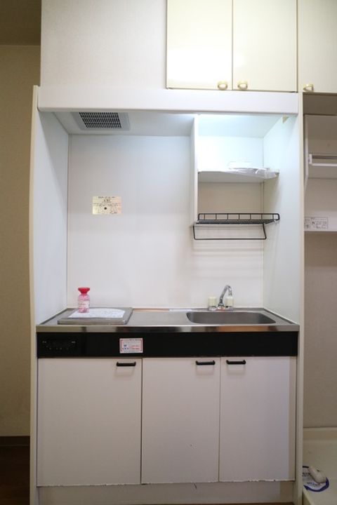 ルネス21のキッチン