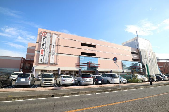 ルネス21の周辺