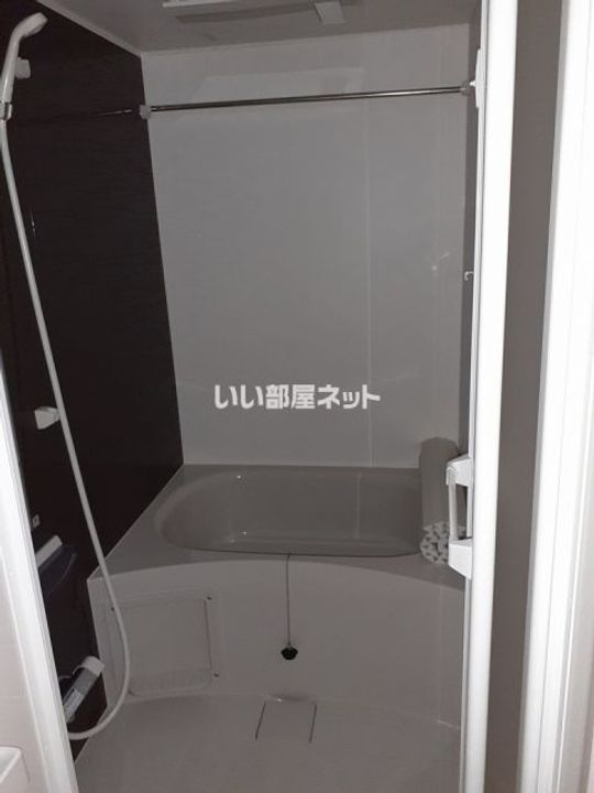 福島県福島市郷野目字宝来町(アパート)の賃貸物件の風呂