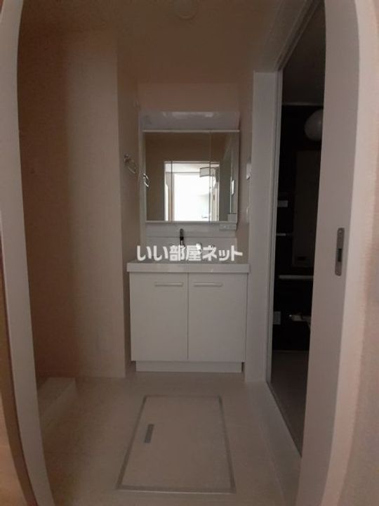 福島県福島市郷野目字宝来町(アパート)の賃貸物件の内装