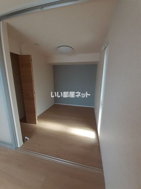 福島県福島市郷野目字宝来町(アパート)の賃貸物件の内装