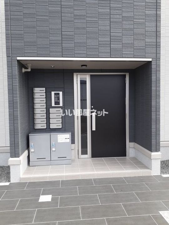 福島県福島市郷野目字宝来町(アパート)の賃貸物件の地図