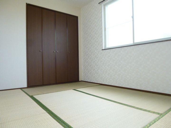 SKハイツの内装